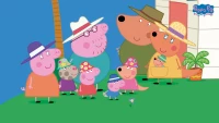 2.  Świnka Peppa: Światowe Przygody (Peppa Pig: World Adventures) PL (XO/XSX)